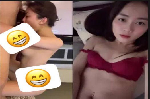 Cliphot hot gái đẹp lộ khoảnh khắc doggy